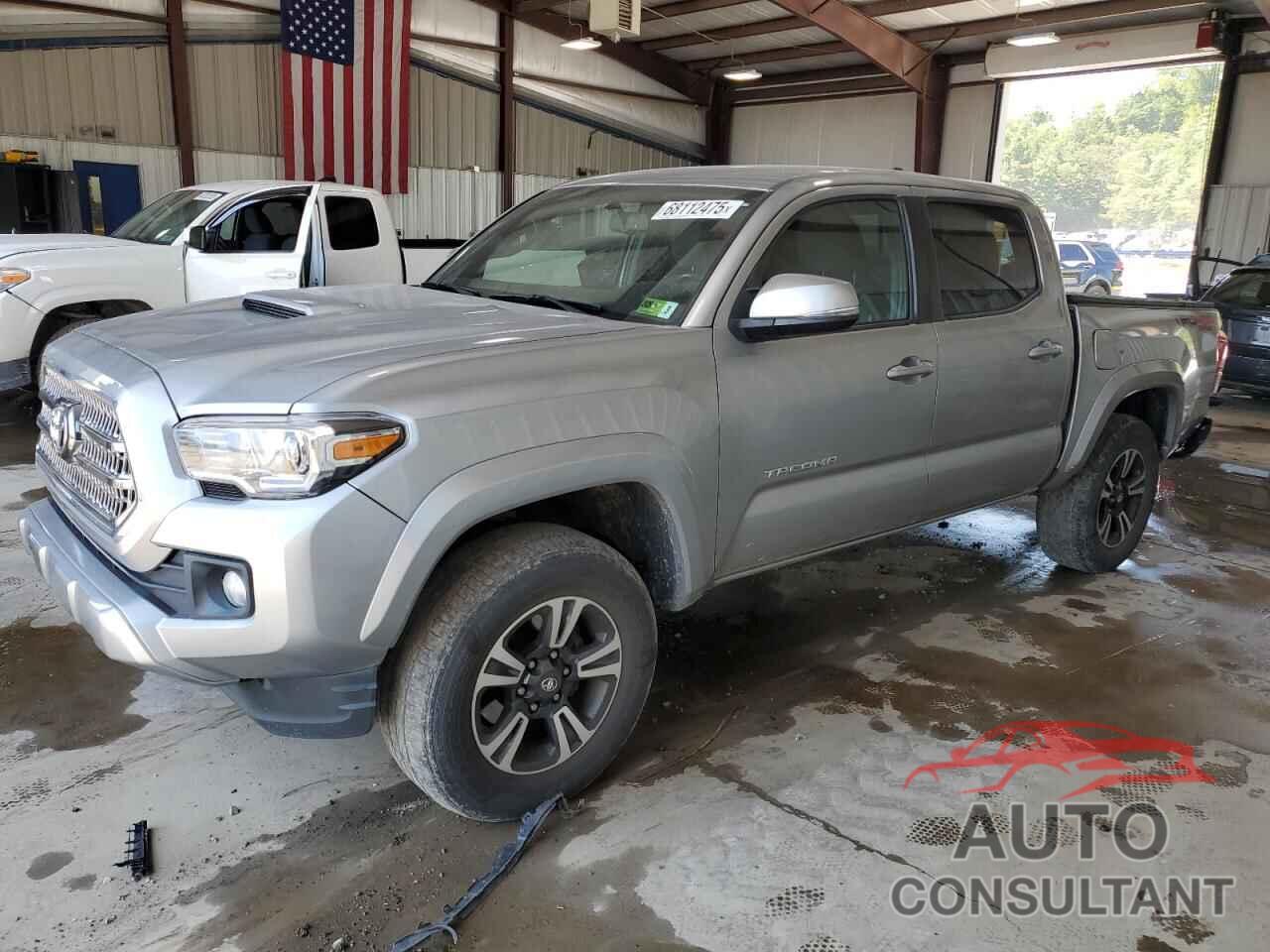 TOYOTA TACOMA 2017 - 3TMCZ5AN7HM050753