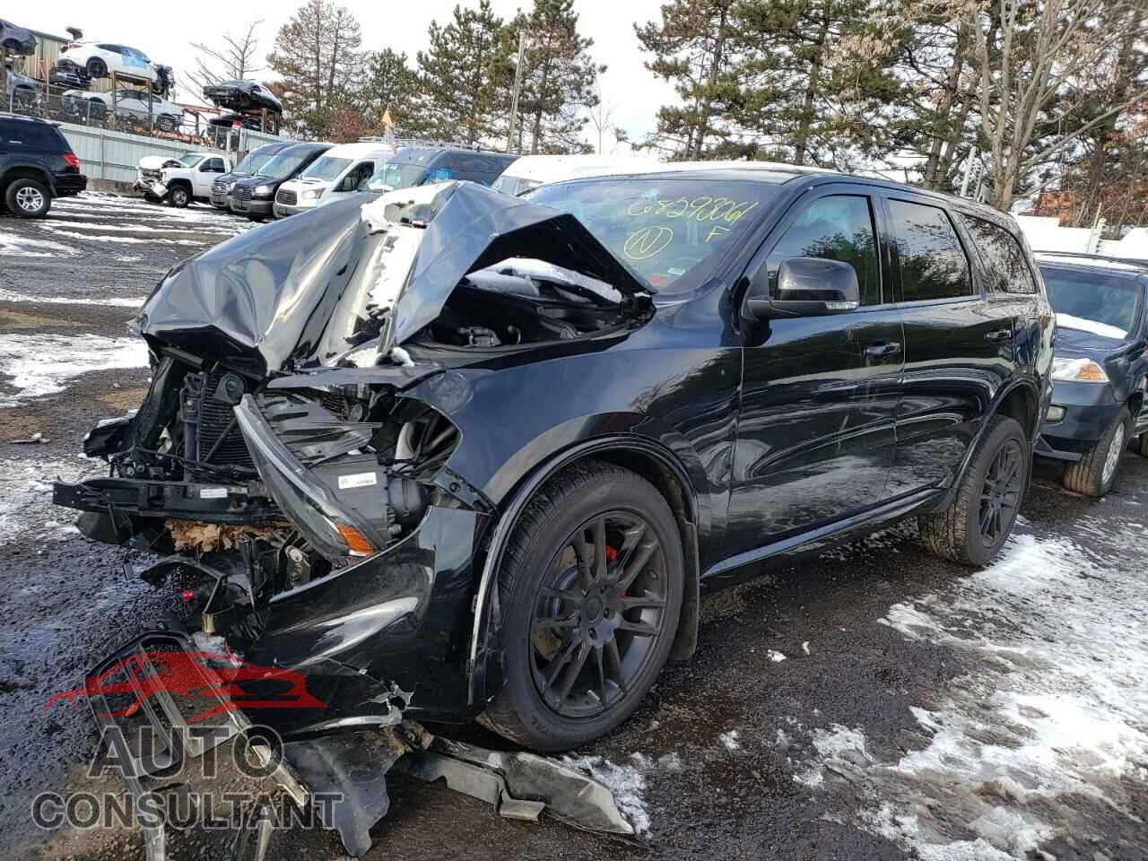 DODGE DURANGO 2017 - 1C4RDJDG8HC921367
