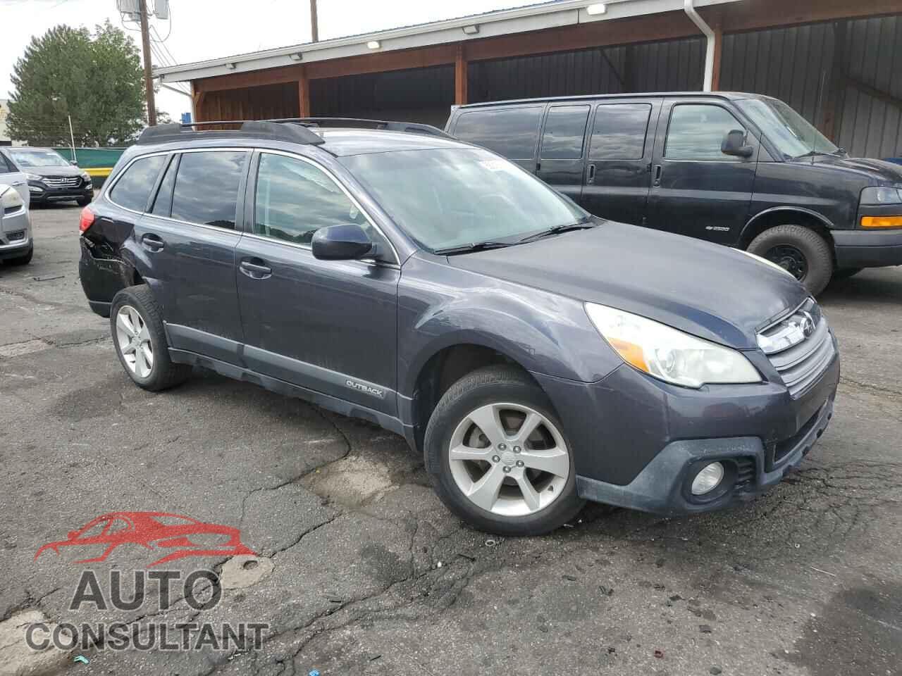 SUBARU OUTBACK 2013 - 4S4BRCCC1D3252720