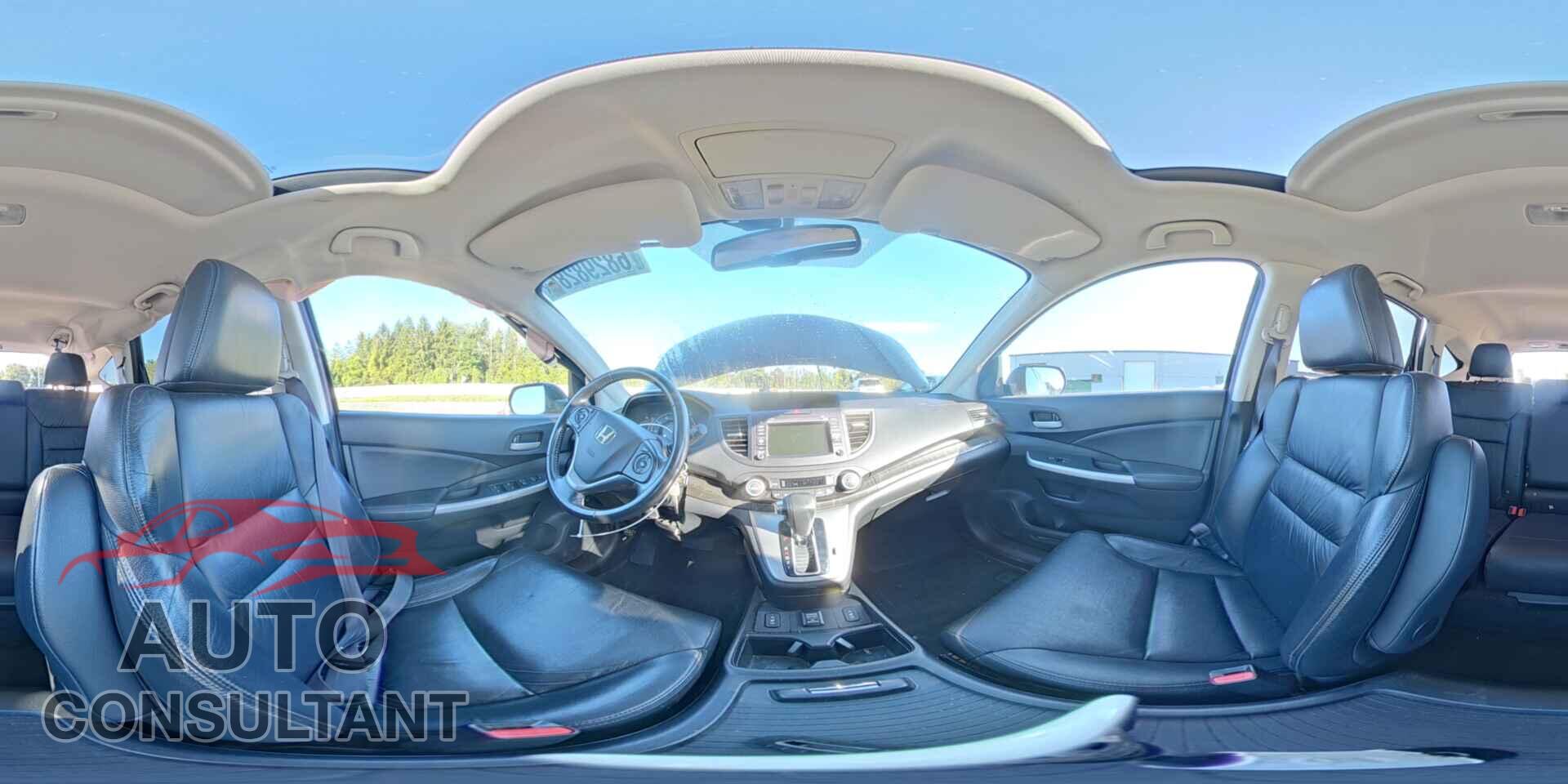 HONDA CRV 2013 - 2HKRM4H98DH105075