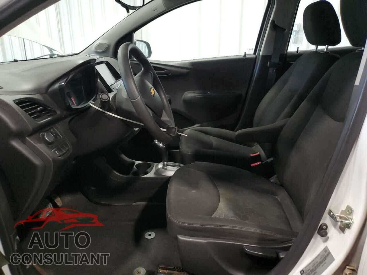 CHEVROLET SPARK 2017 - KL8CB6SA3HC758319