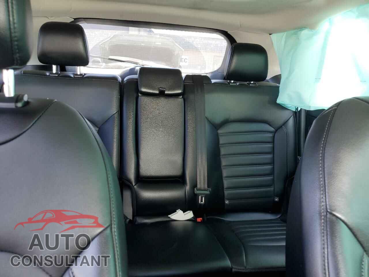 FORD EDGE 2018 - 2FMPK4J97JBC61098
