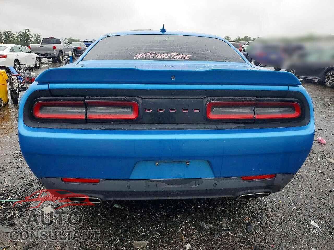 DODGE CHALLENGER 2015 - 2C3CDZBG6FH914228