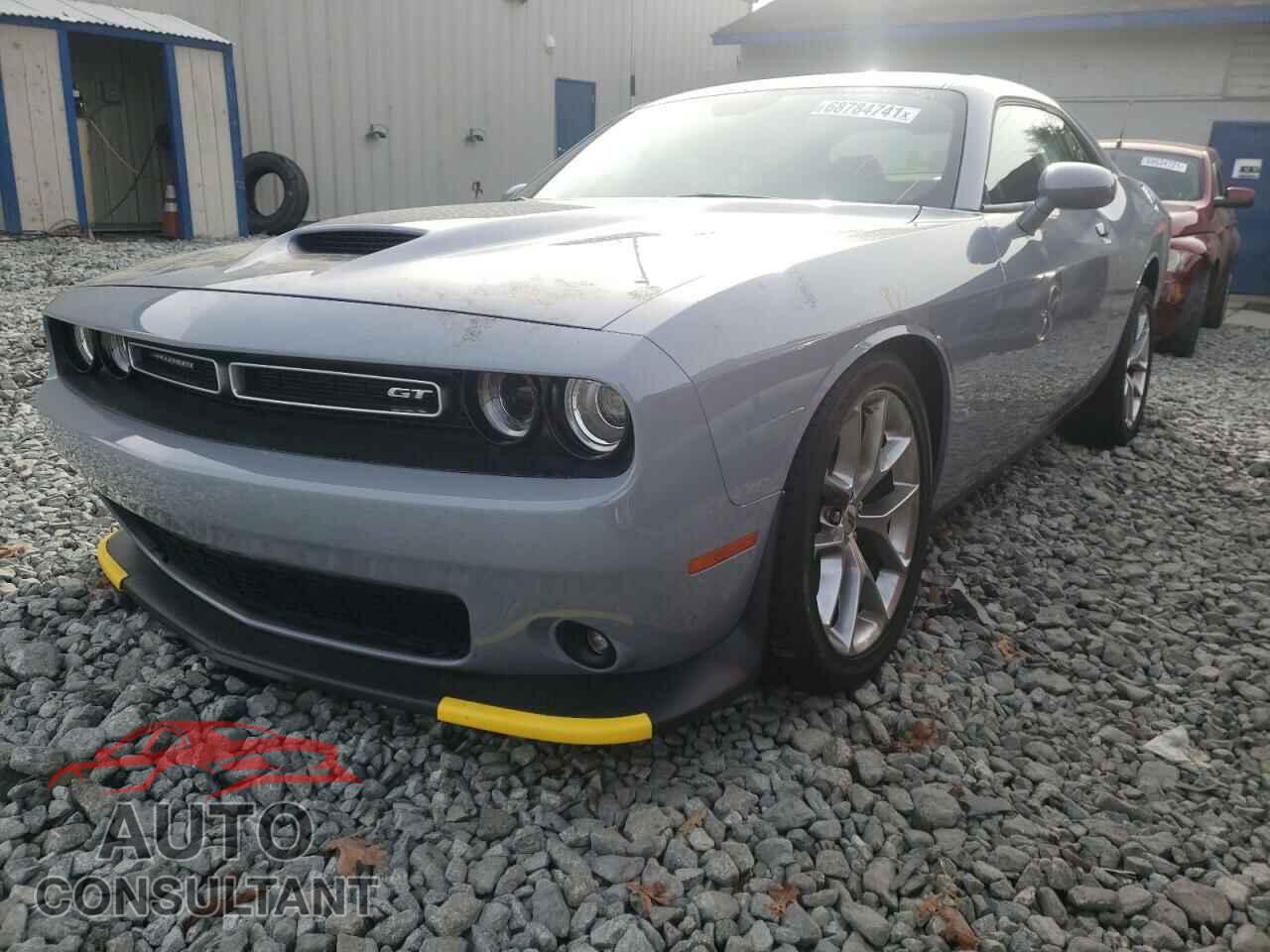 DODGE CHALLENGER 2021 - 2C3CDZJG3MH501696