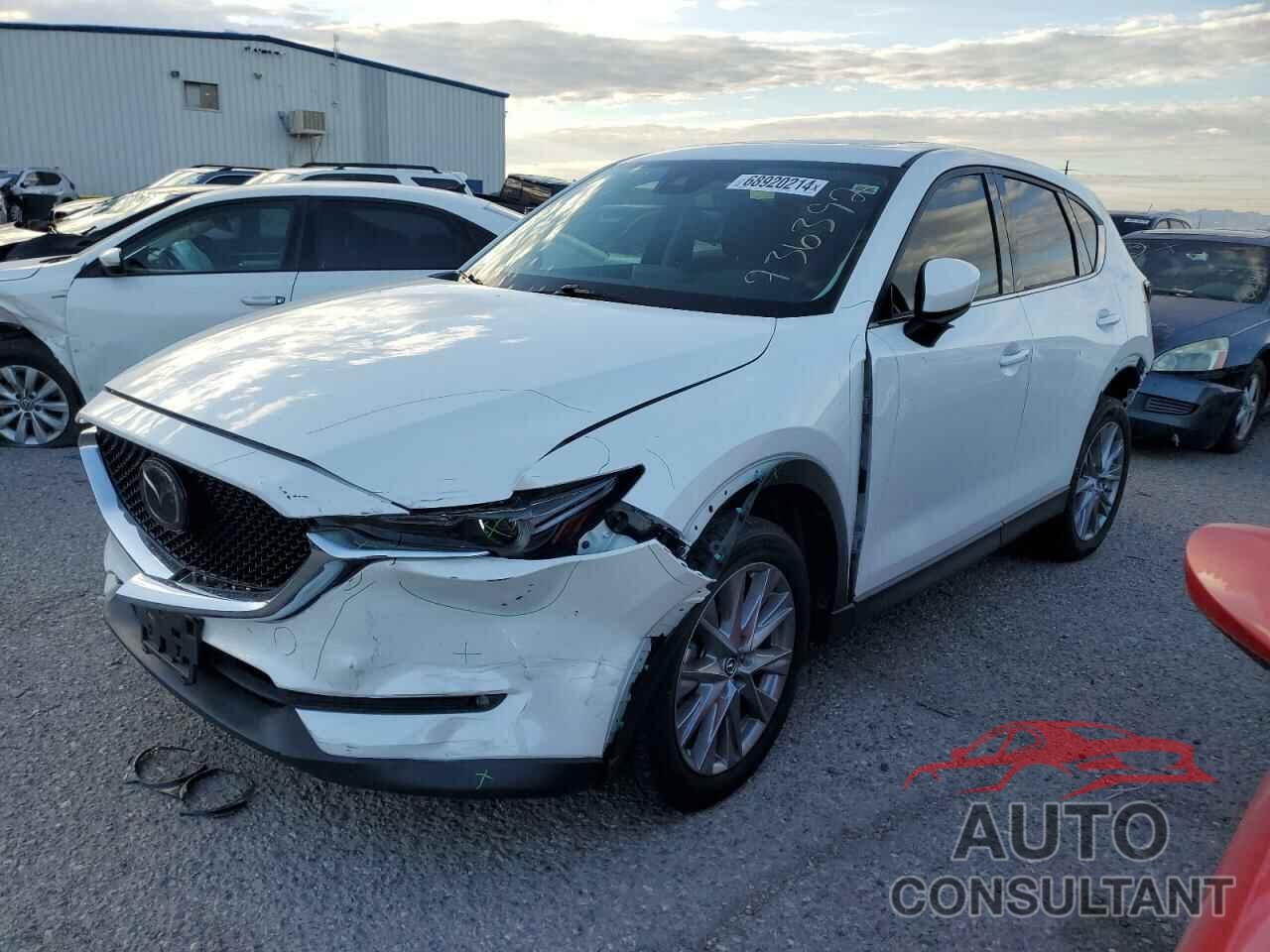 MAZDA CX-5 2020 - JM3KFADM9L0736392