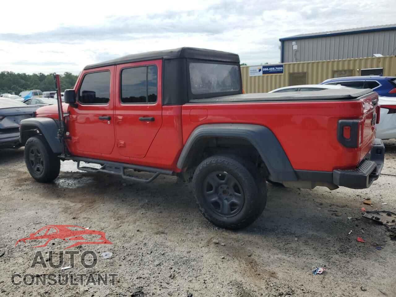 JEEP GLADIATOR 2020 - 1C6HJTAG0LL201761