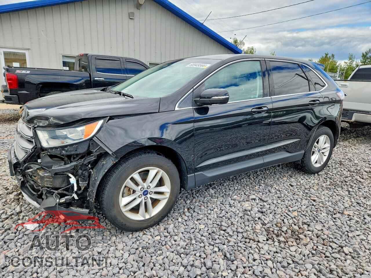 FORD EDGE 2017 - 2FMPK4J93HBC57673