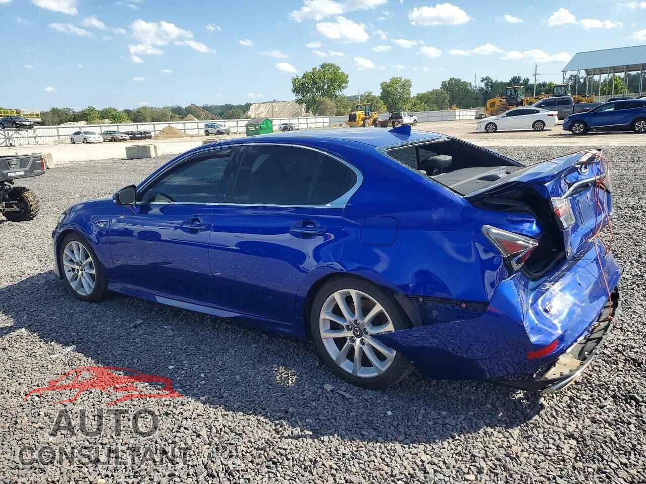 LEXUS GS 2017 - JTHCZ1BL2HA005799