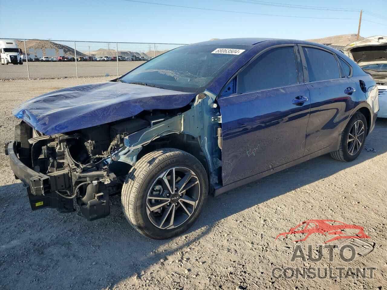 KIA FORTE 2023 - 3KPF24AD9PE532300