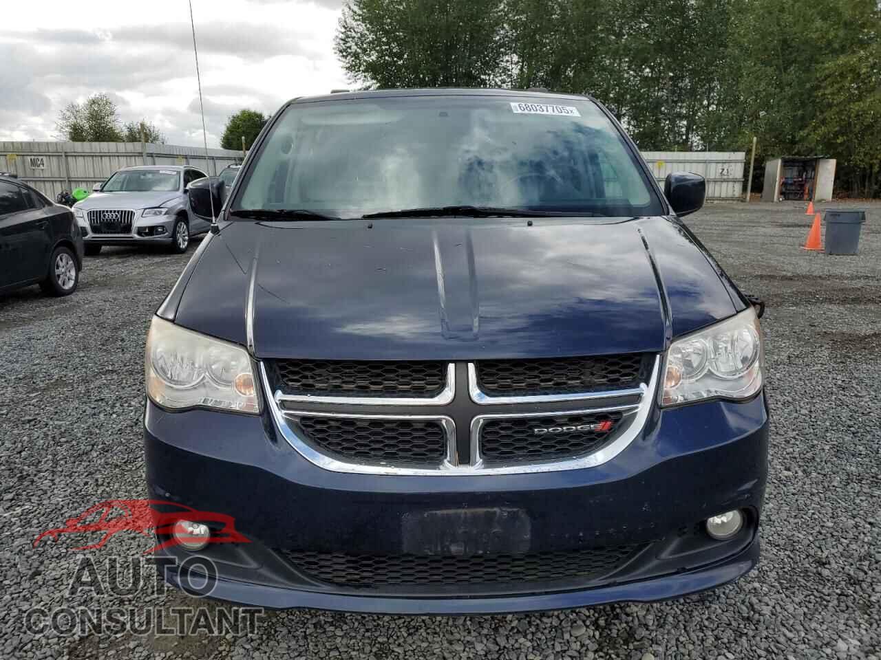 DODGE CARAVAN 2012 - 2C4RDGDG3CR243078