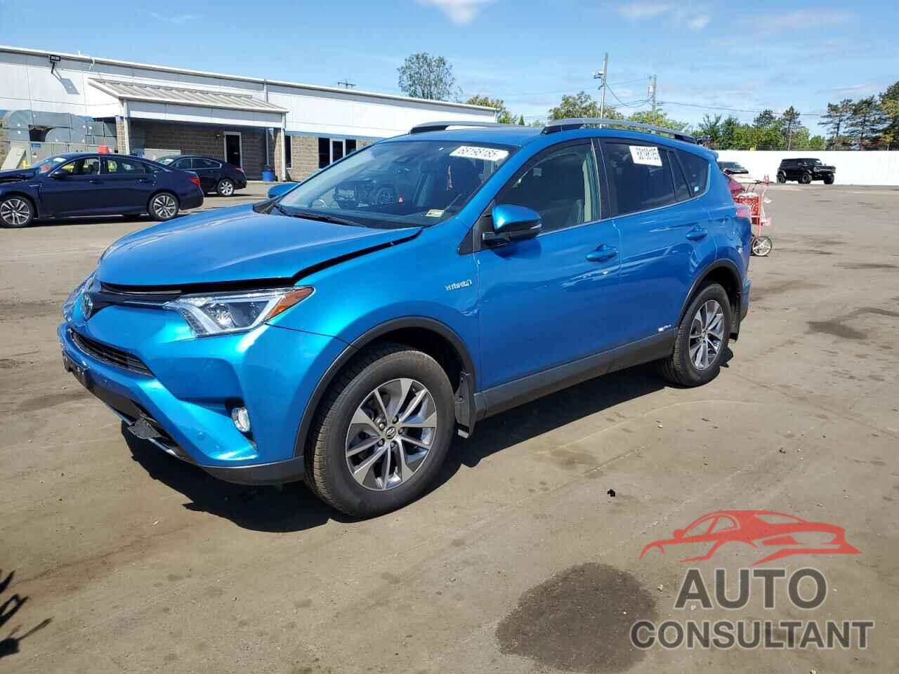 TOYOTA RAV4 2017 - JTMRJREV3HD112499