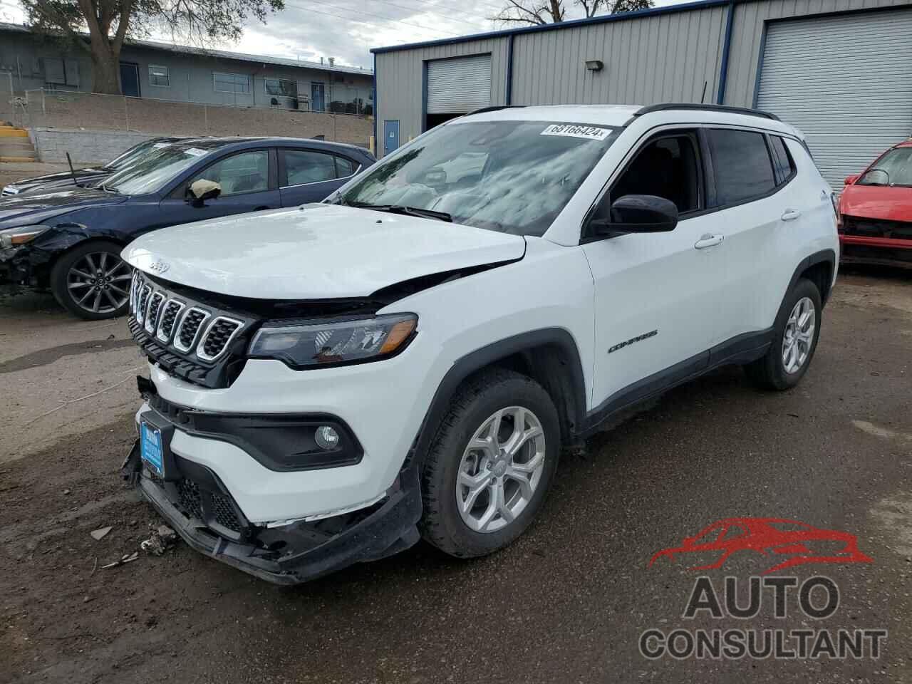 JEEP COMPASS 2024 - 3C4NJDBN3RT105439