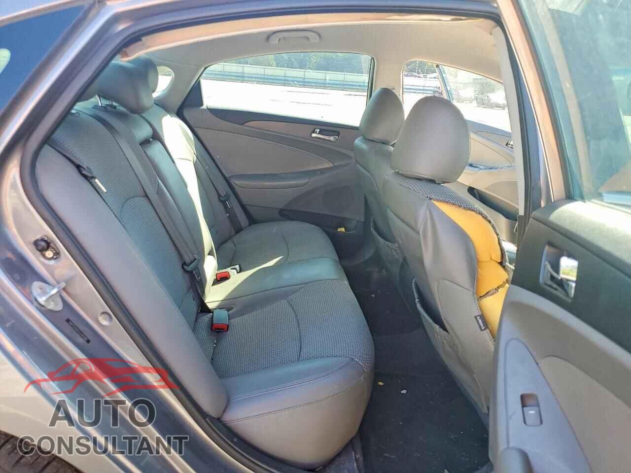 HYUNDAI SONATA 2012 - 5NPEC4ABXCH345404