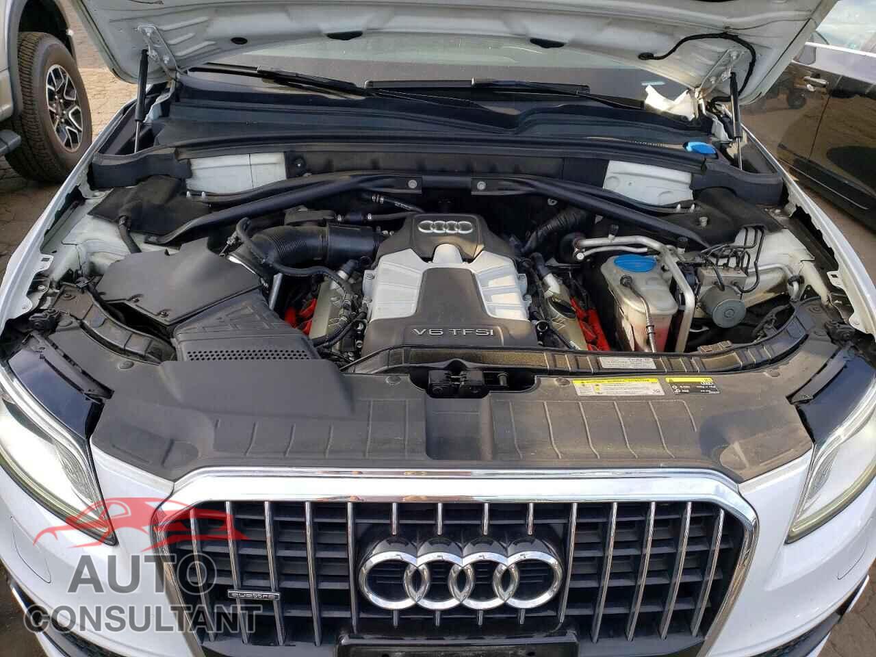 AUDI Q5 2015 - WA1DGAFPXFA034046
