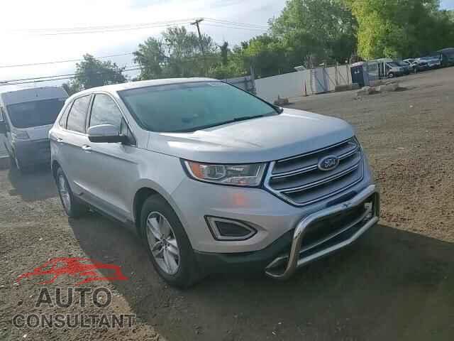 FORD EDGE 2017 - 2FMPK3J94HBC10453