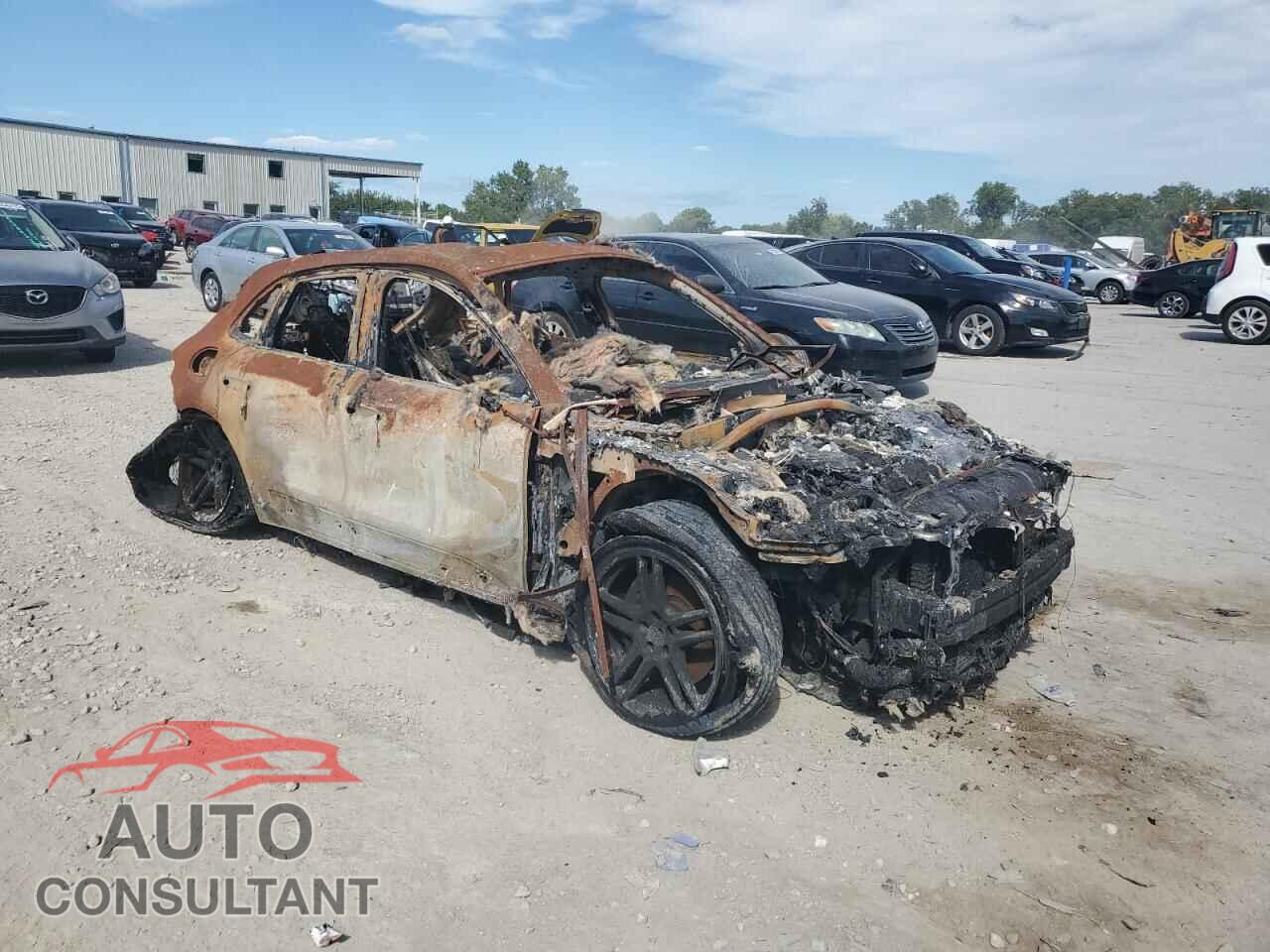 PORSCHE MACAN 2021 - WP1AA2A58MLB11406