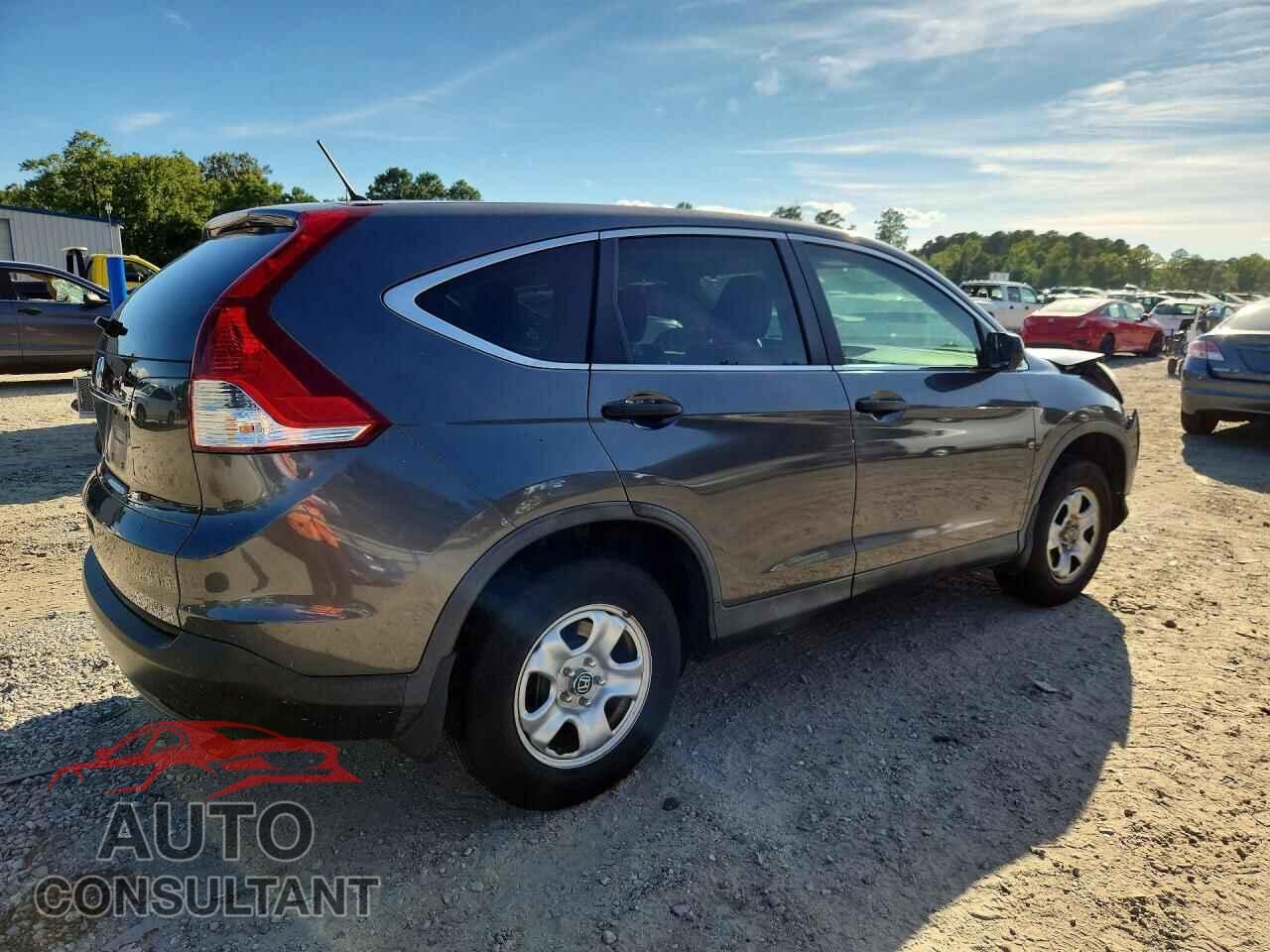 HONDA CRV 2014 - 3CZRM3H30EG703347