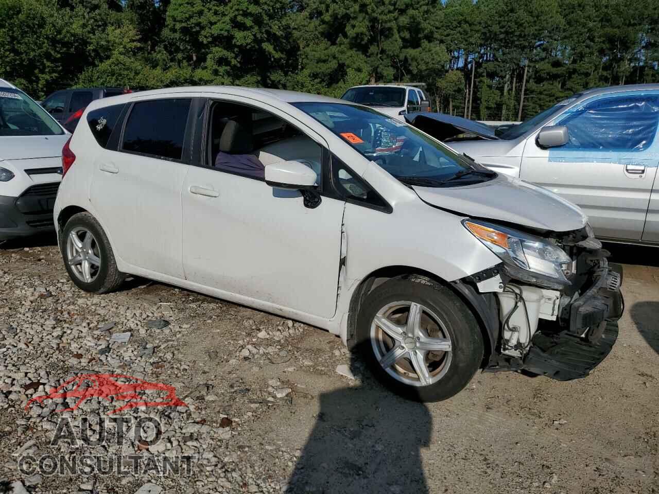 NISSAN VERSA 2016 - 3N1CE2CP2GL394927