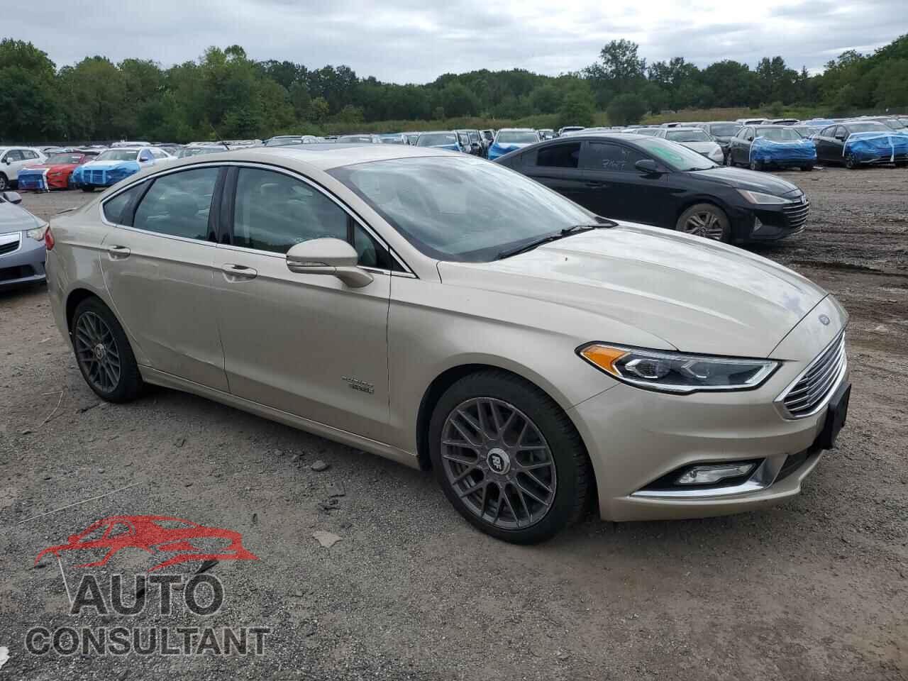 FORD FUSION 2017 - 3FA6P0SU2HR209800