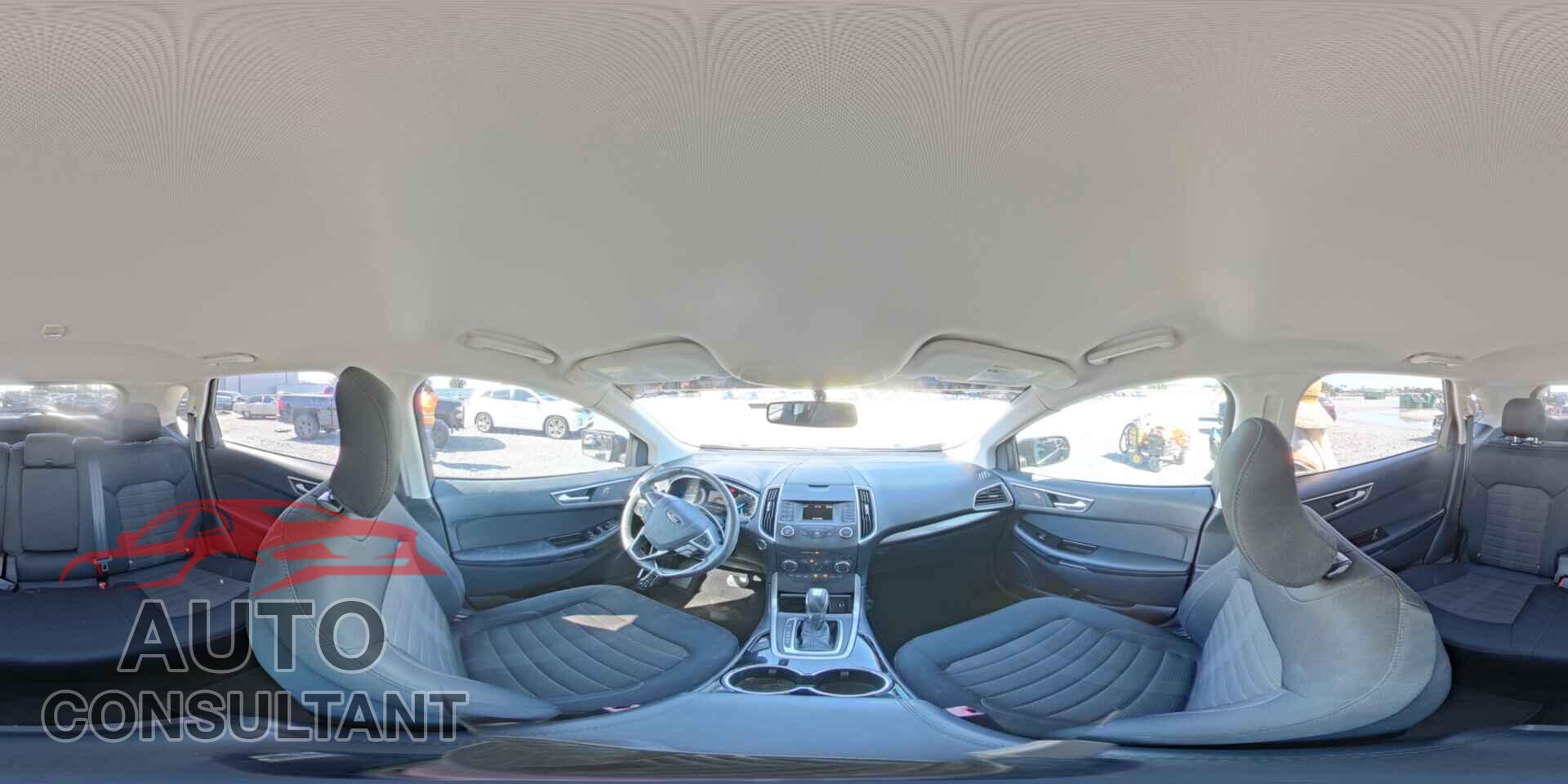 FORD EDGE 2017 - 2FMPK3J86HBB08966