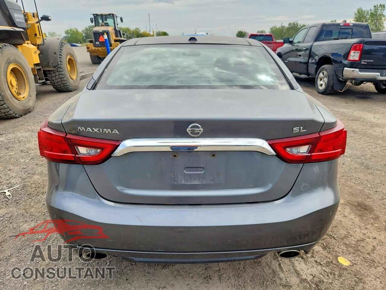 NISSAN MAXIMA 2017 - 1N4AA6AP1HC409799