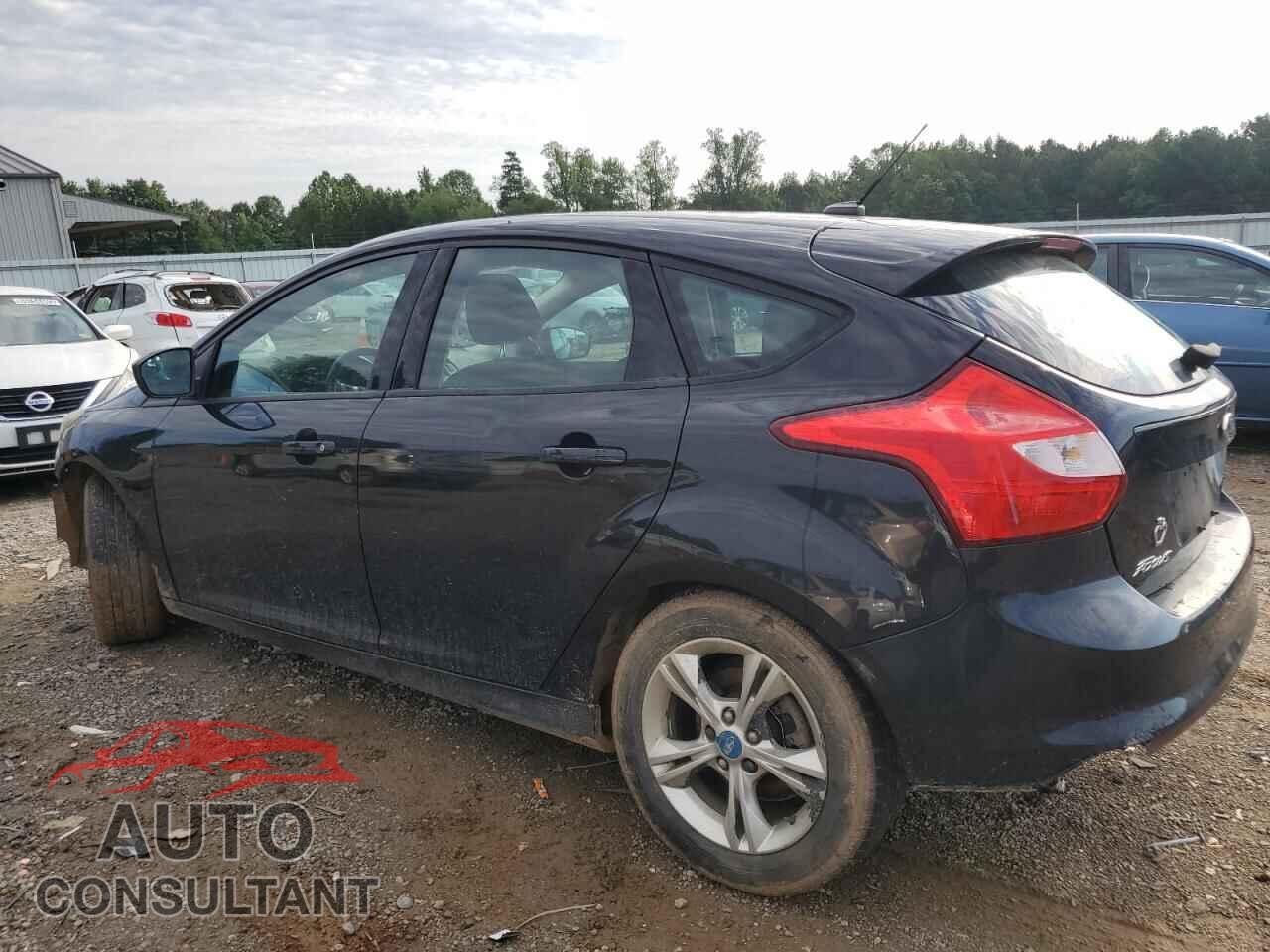 FORD FOCUS 2012 - 1FAHP3K22CL101676
