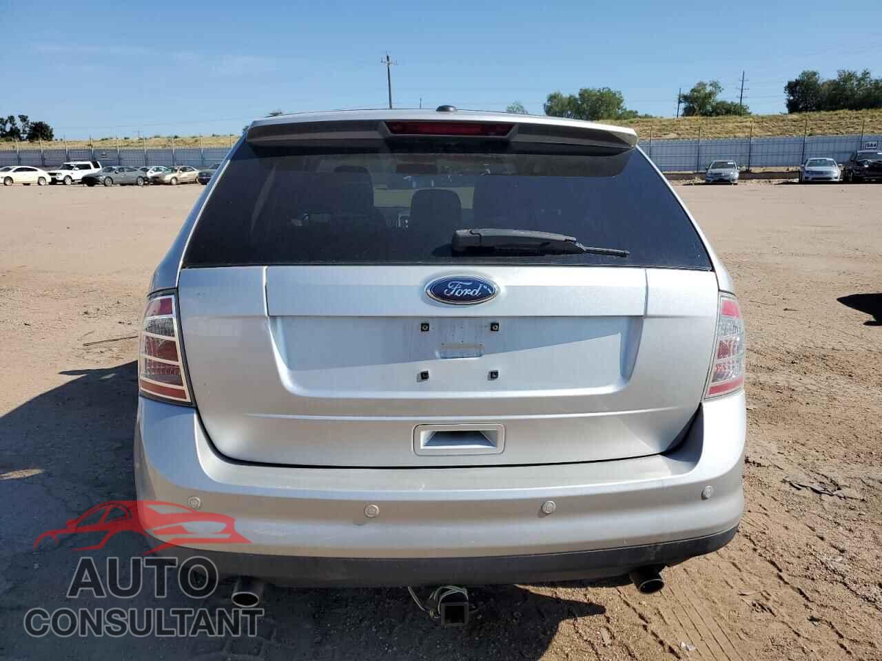 FORD EDGE 2009 - 2FMDK38C39BA96256
