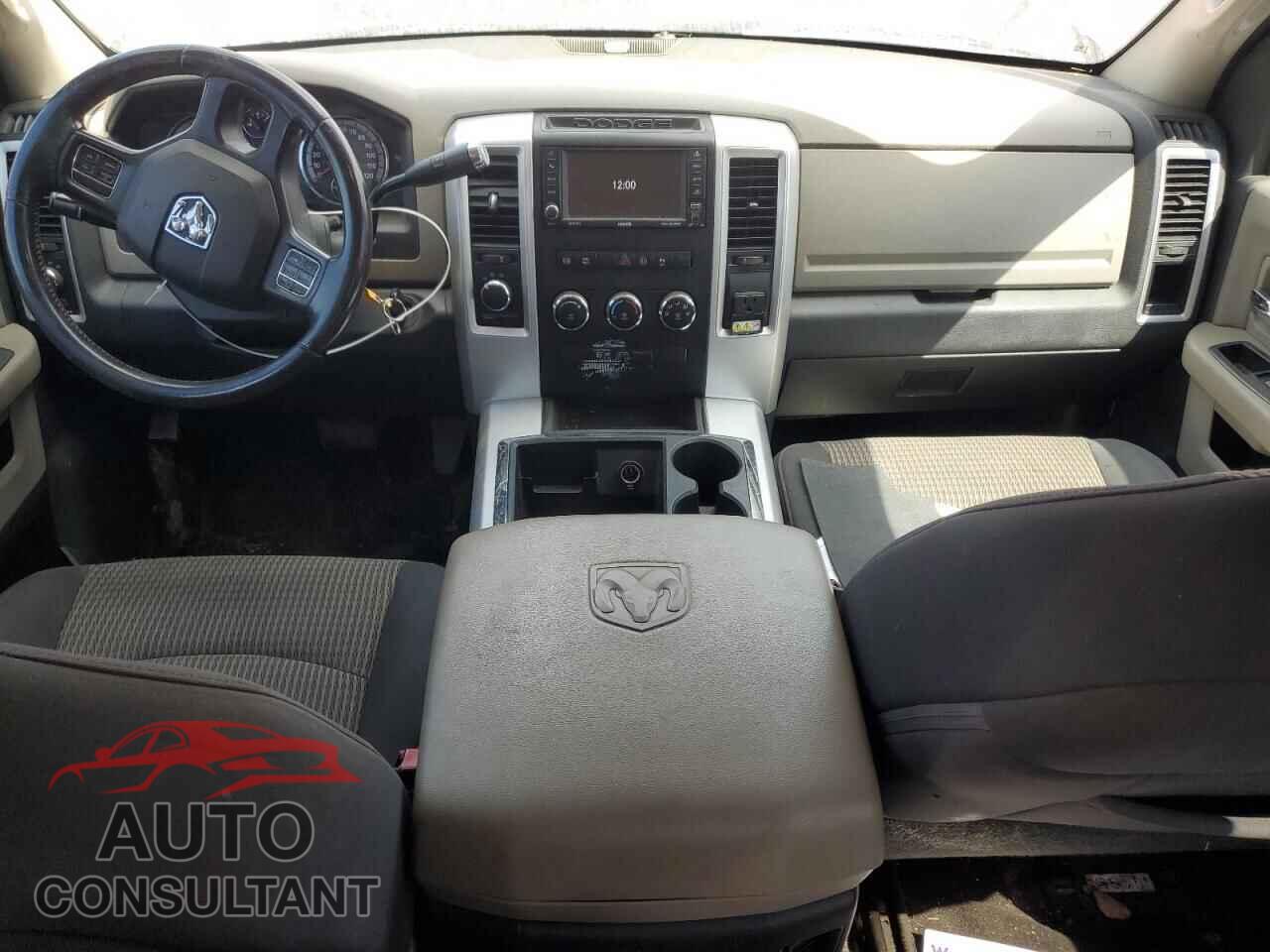DODGE RAM 3500 2012 - 3C63DRHL1CG190208