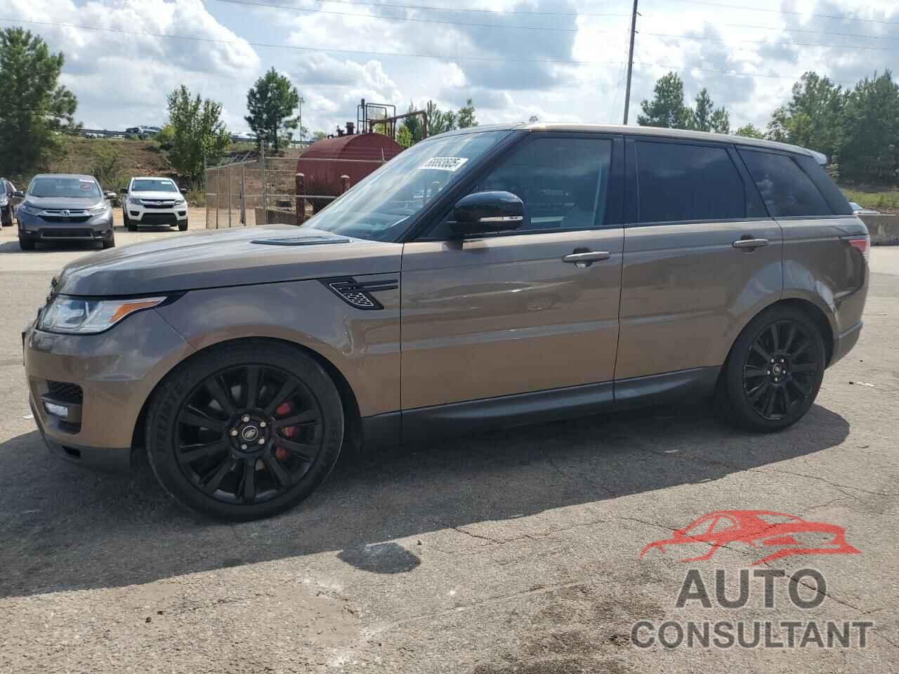 LAND ROVER RANGEROVER 2014 - SALWV2EF2EA325733