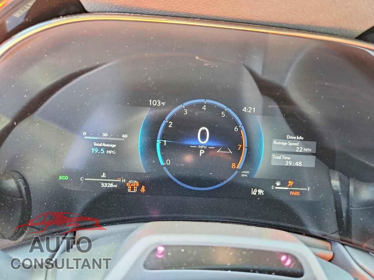 LEXUS TX350 2026 - 5TDAAAA65TS020708