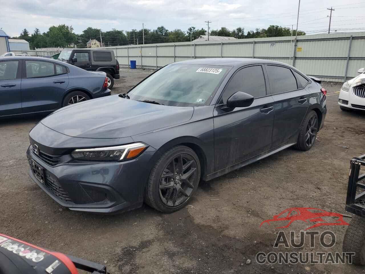HONDA CIVIC 2024 - 2HGFE2F52RH539353