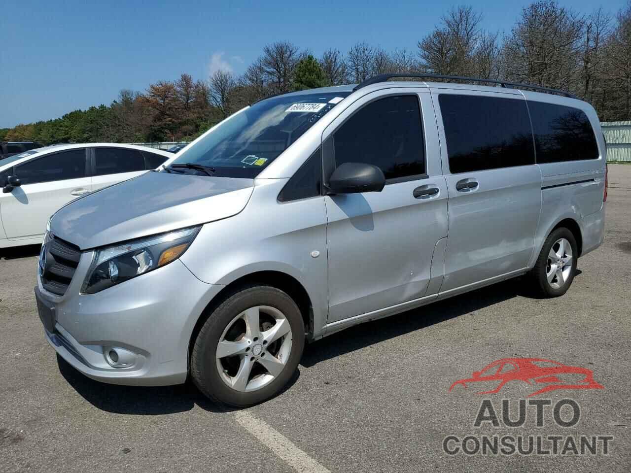 MERCEDES-BENZ METRIS 2016 - WD4PG2EE6G3169397