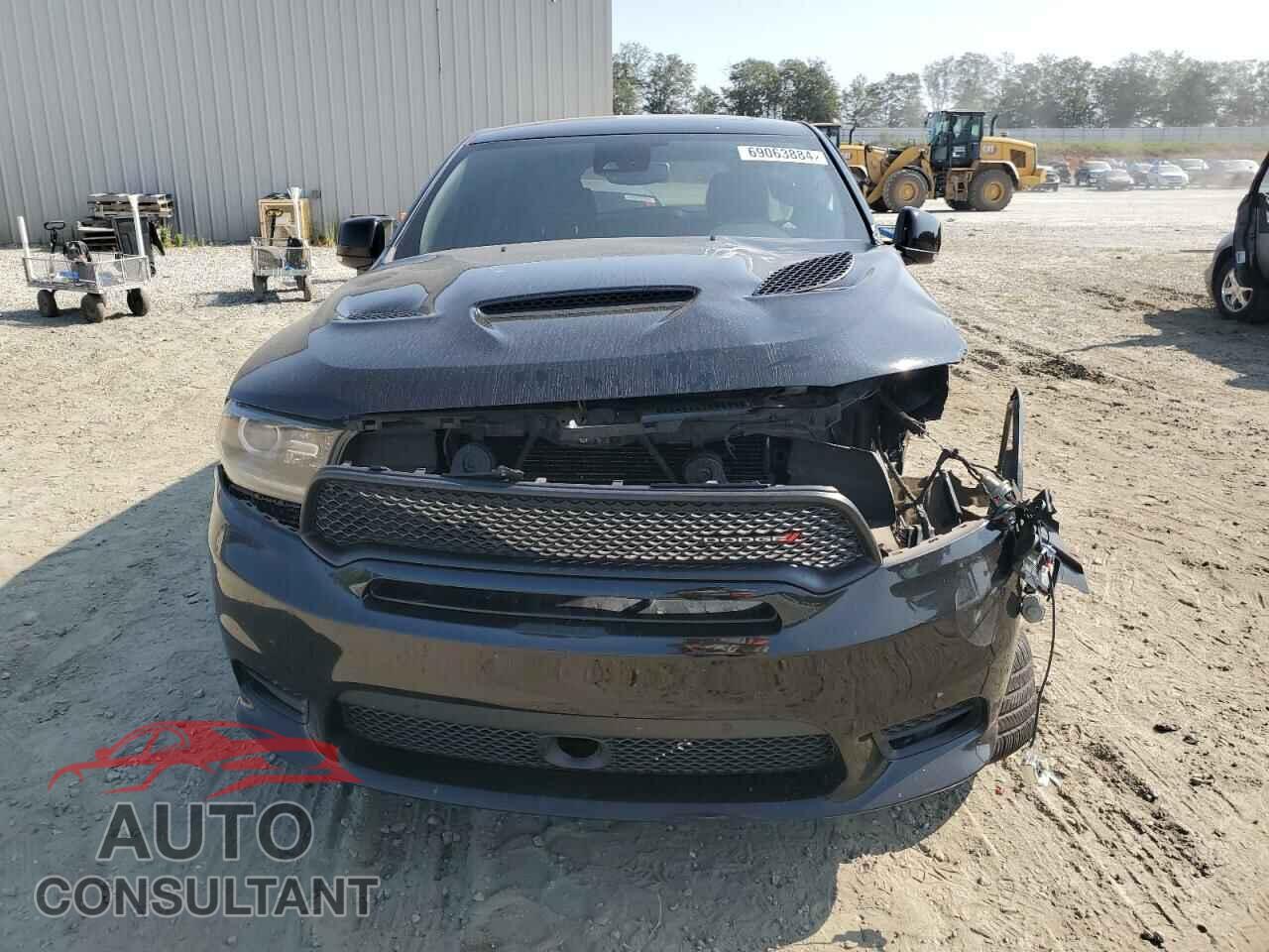 DODGE DURANGO 2018 - 1C4SDHCT2JC461637