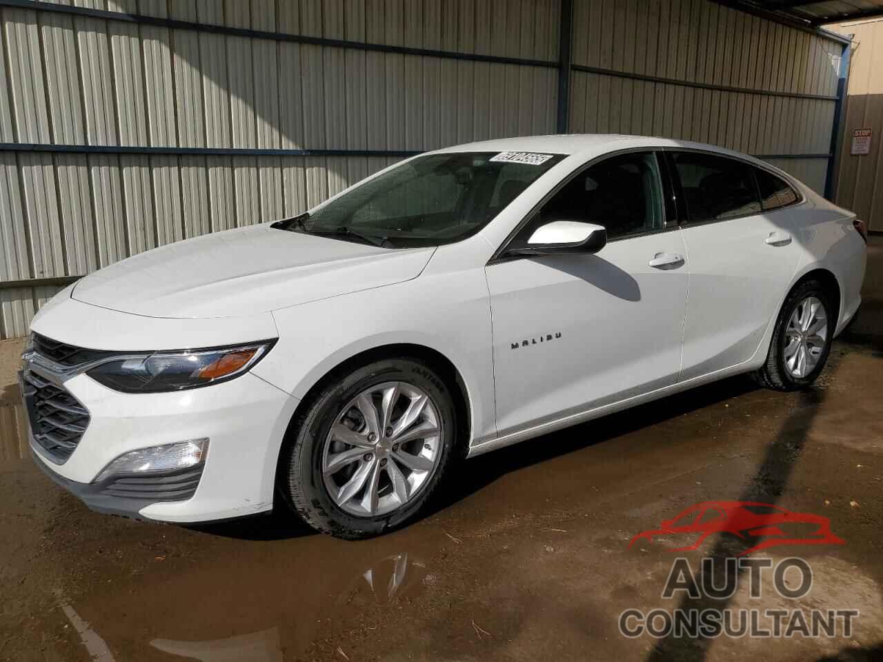 CHEVROLET MALIBU 2022 - 1G1ZD5ST2NF157252