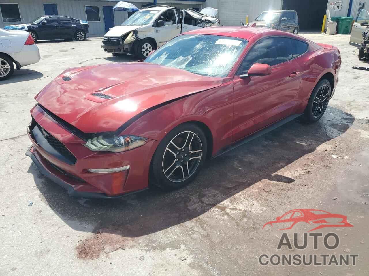 FORD ALL Models 2020 - 1FA6P8TH1L5191186