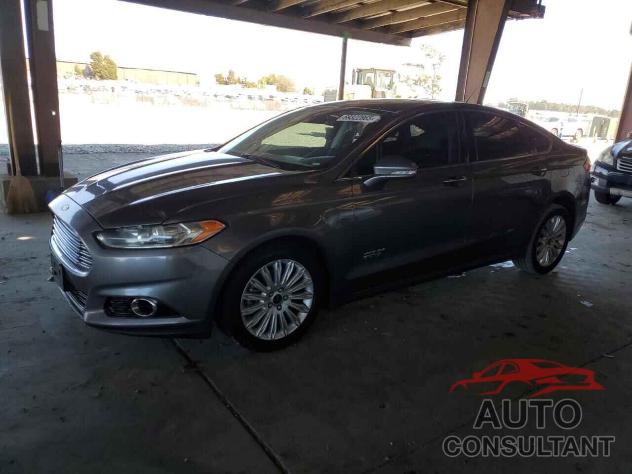 FORD FUSION 2014 - 3FA6P0SU5ER177503