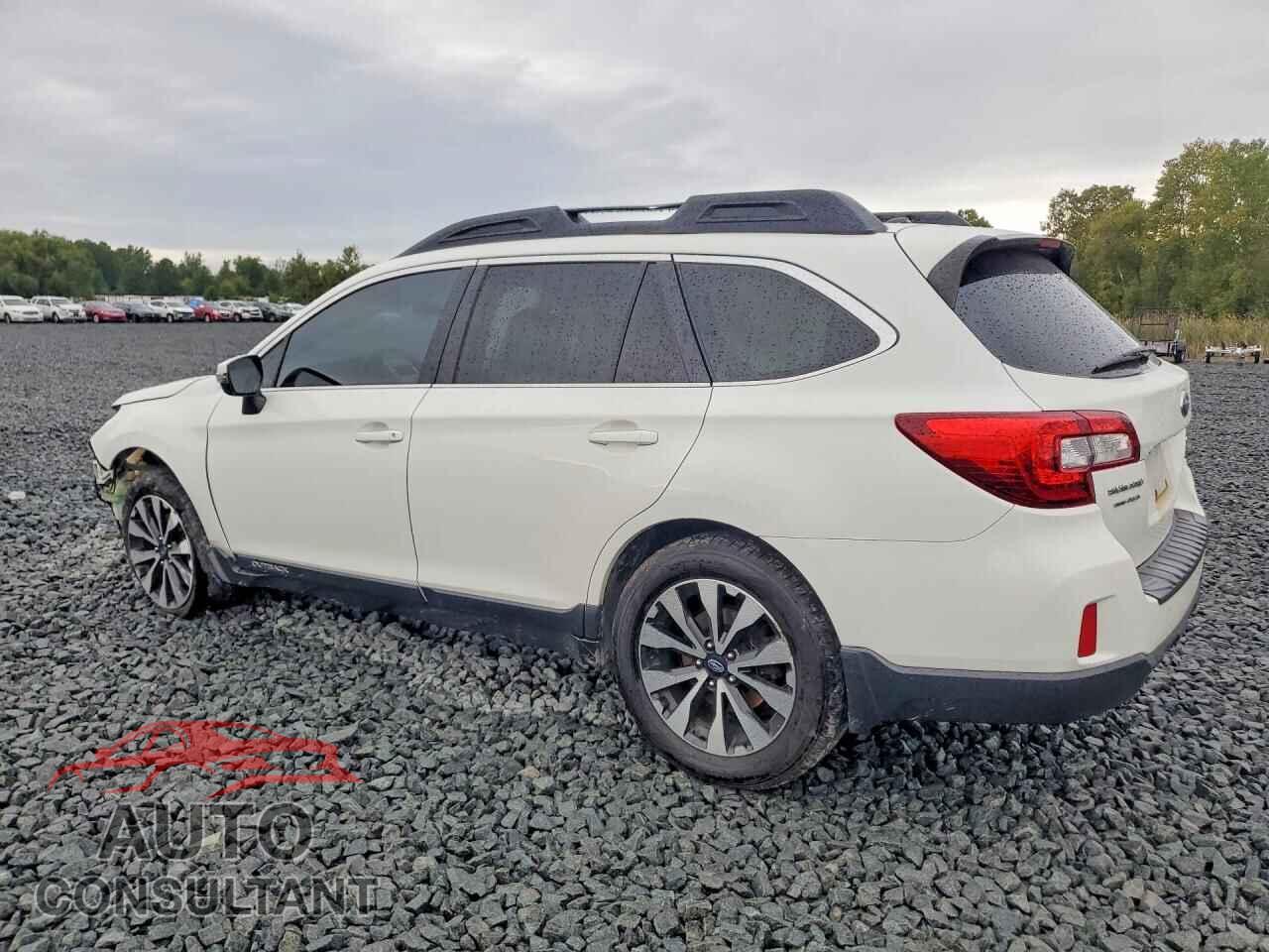 SUBARU OUTBACK 2015 - 4S4BSBNC6F3288384