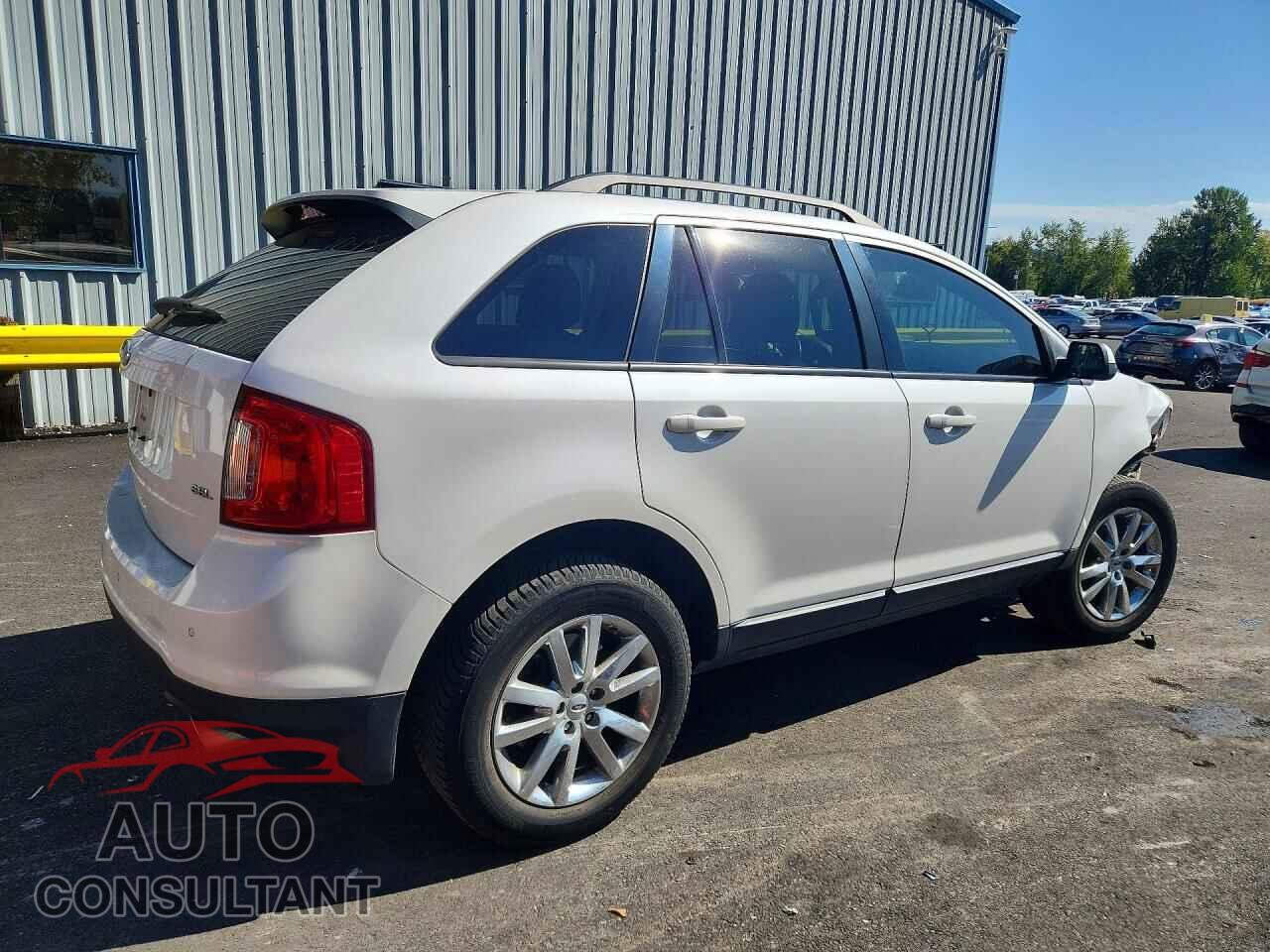 FORD EDGE 2013 - 2FMDK3JC1DBC21578