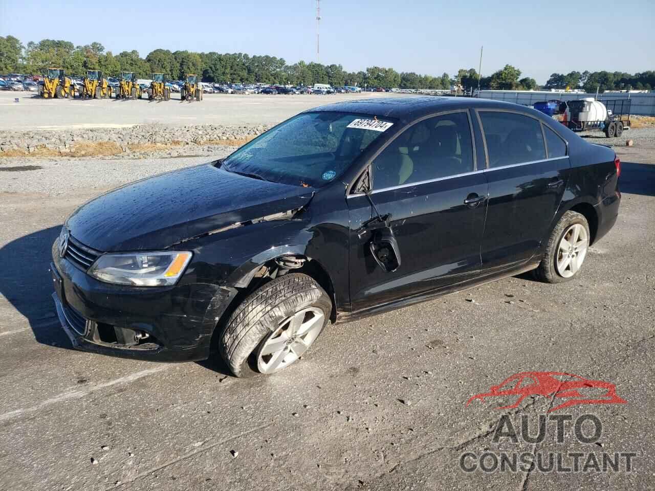 VOLKSWAGEN JETTA 2012 - 3VWLL7AJXCM359553