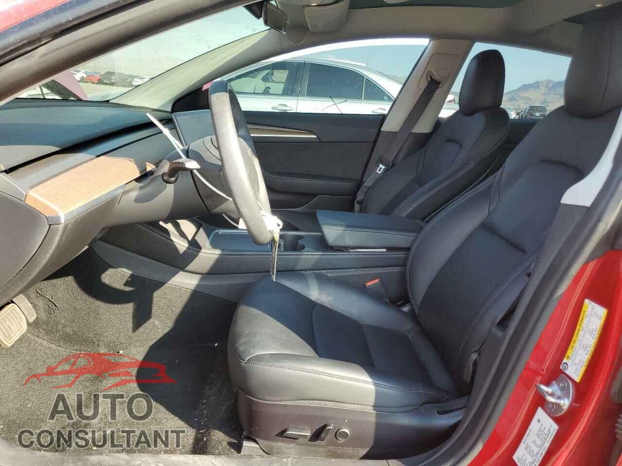 TESLA MODEL 3 2022 - 5YJ3E1EA0NF115227