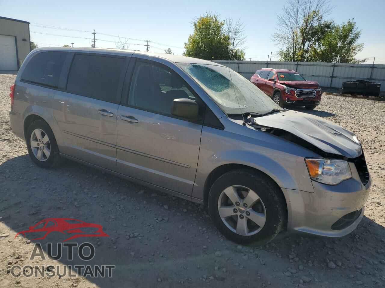 DODGE CARAVAN 2017 - 2C4RDGBG8HR776621