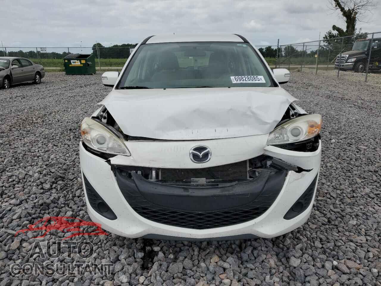 MAZDA 5 2015 - JM1CW2BL7F0184327