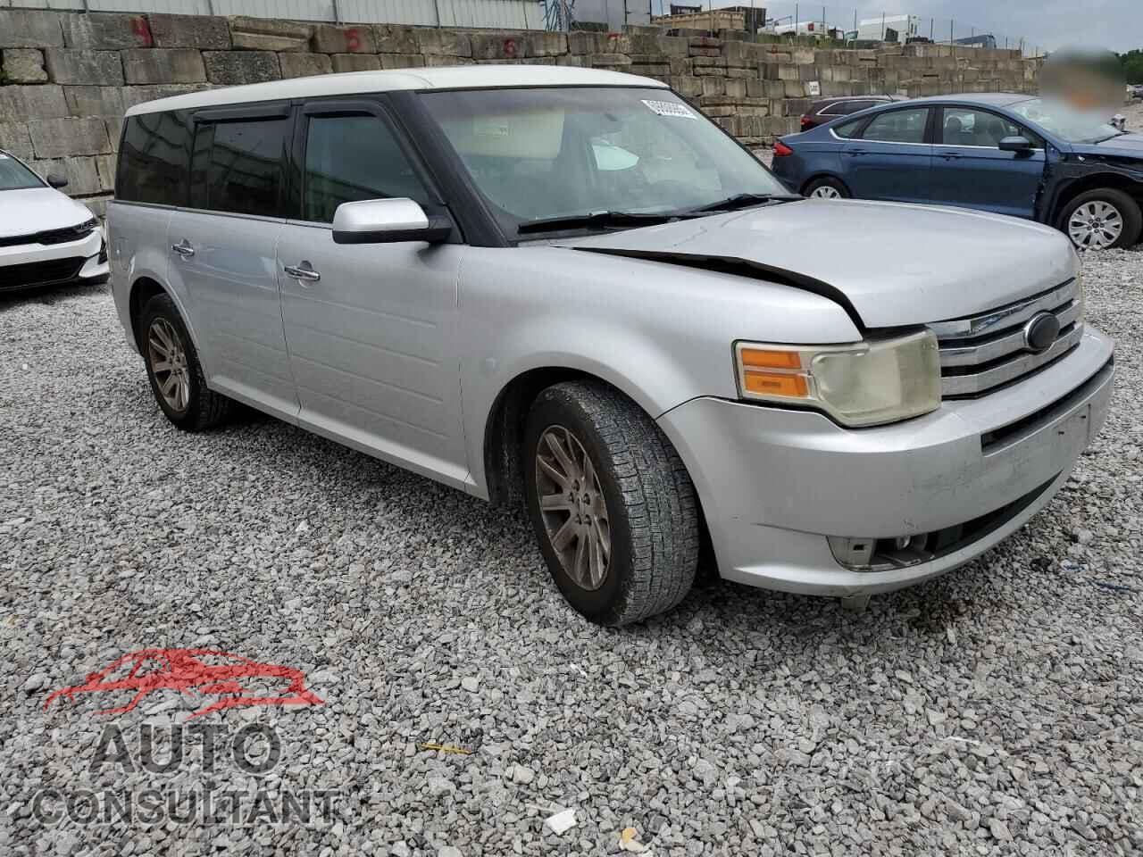 FORD FLEX 2011 - 2FMGK5CCXBBD34836