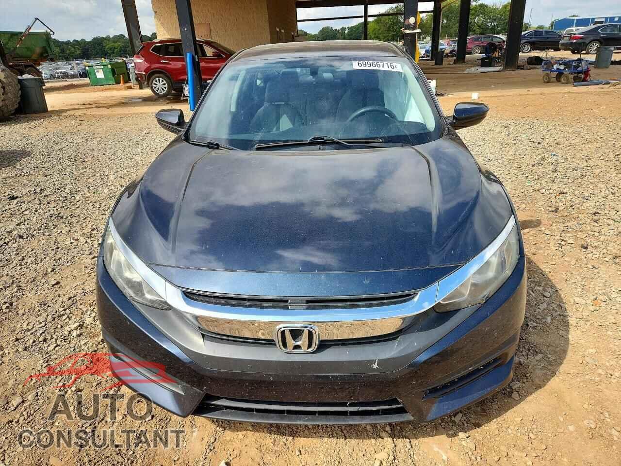 HONDA CIVIC 2017 - 19XFC2F52HE065936