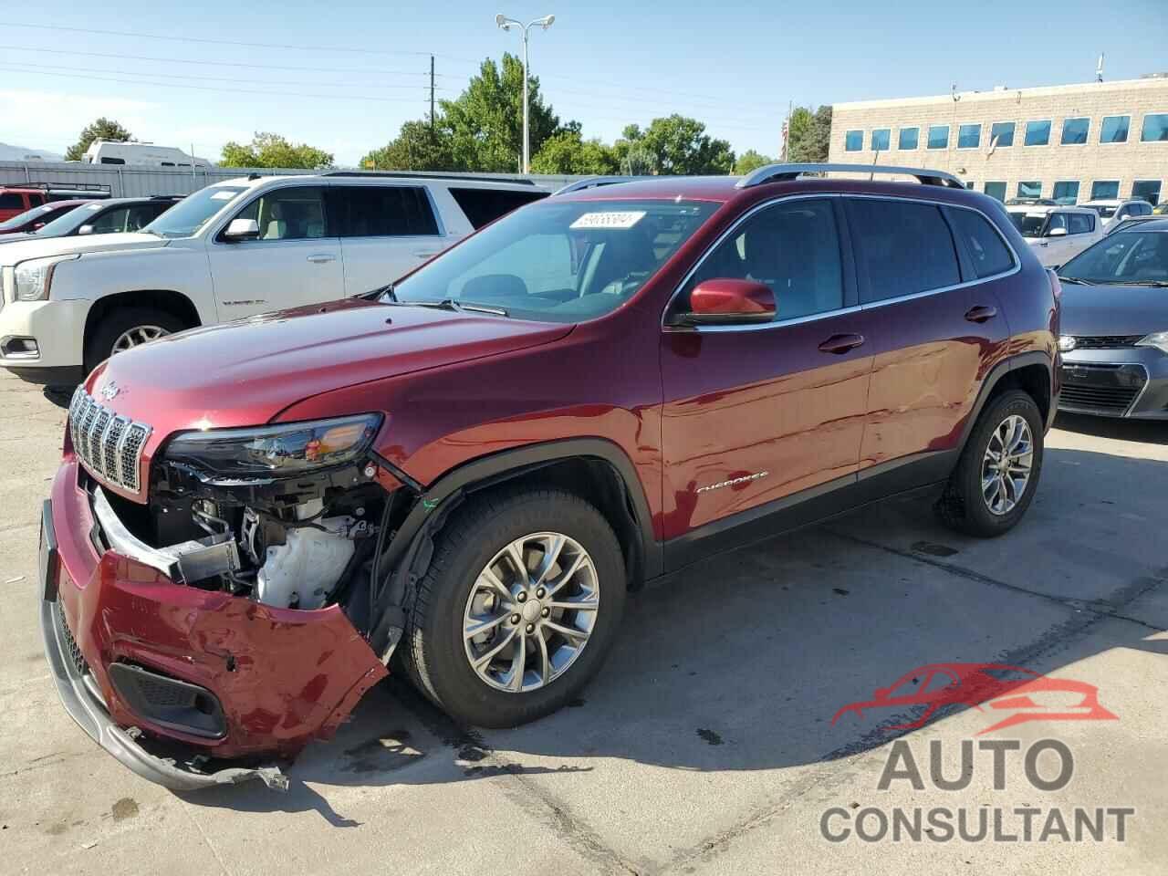 JEEP GRAND CHER 2019 - 1C4PJMLB2KD286994