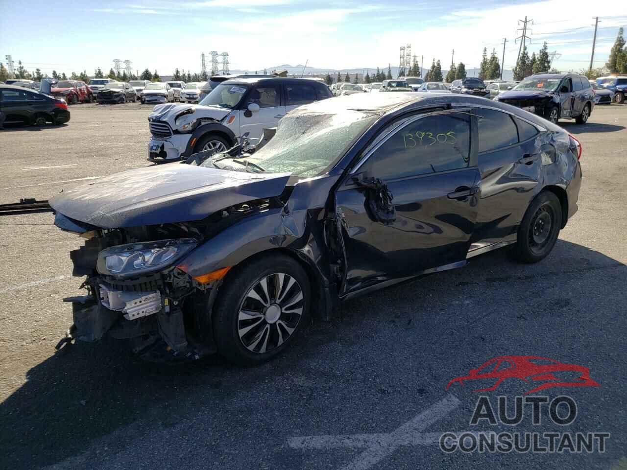 HONDA CIVIC 2017 - 2HGFC2F51HH563938