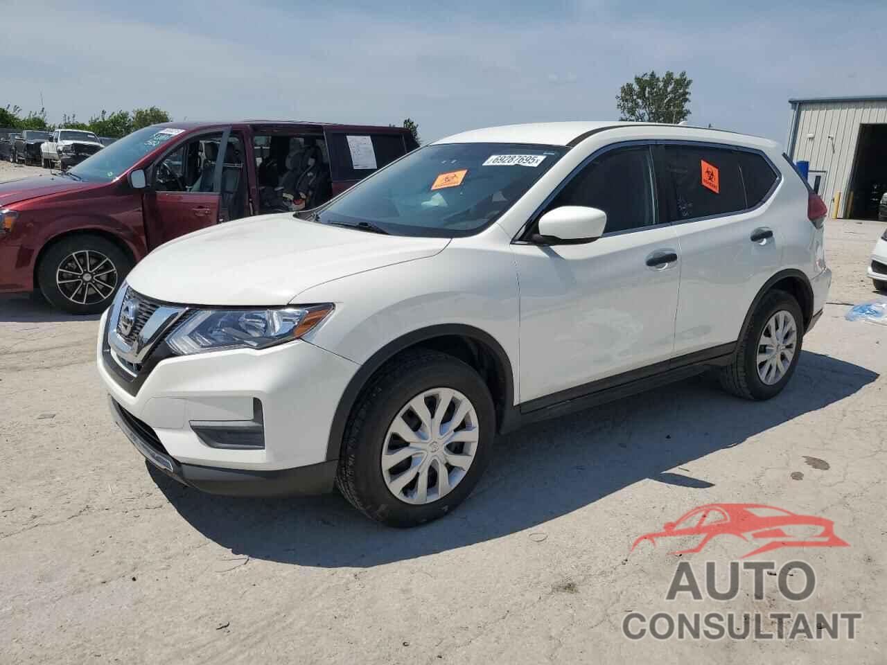 NISSAN ROGUE 2017 - JN8AT2MV0HW007914