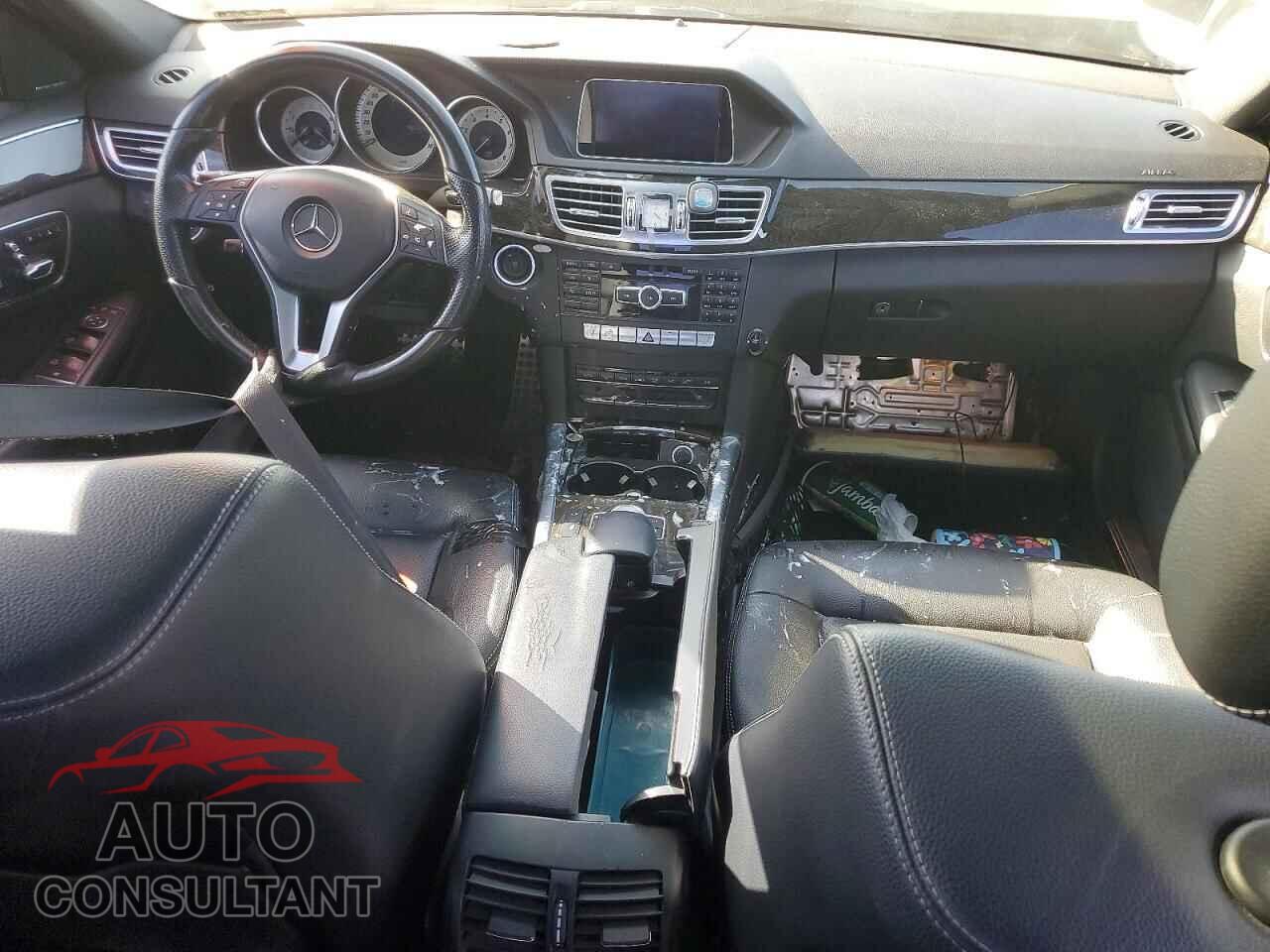 MERCEDES-BENZ E-CLASS 2015 - WDDHF5KB7FB109149