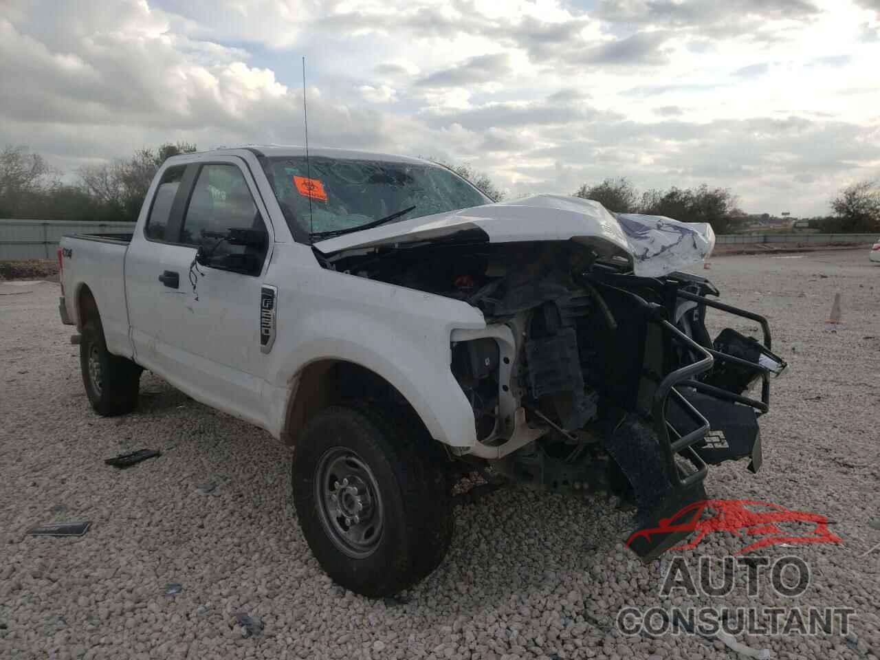 FORD F250 2018 - 1FT7X2B64JEB64606