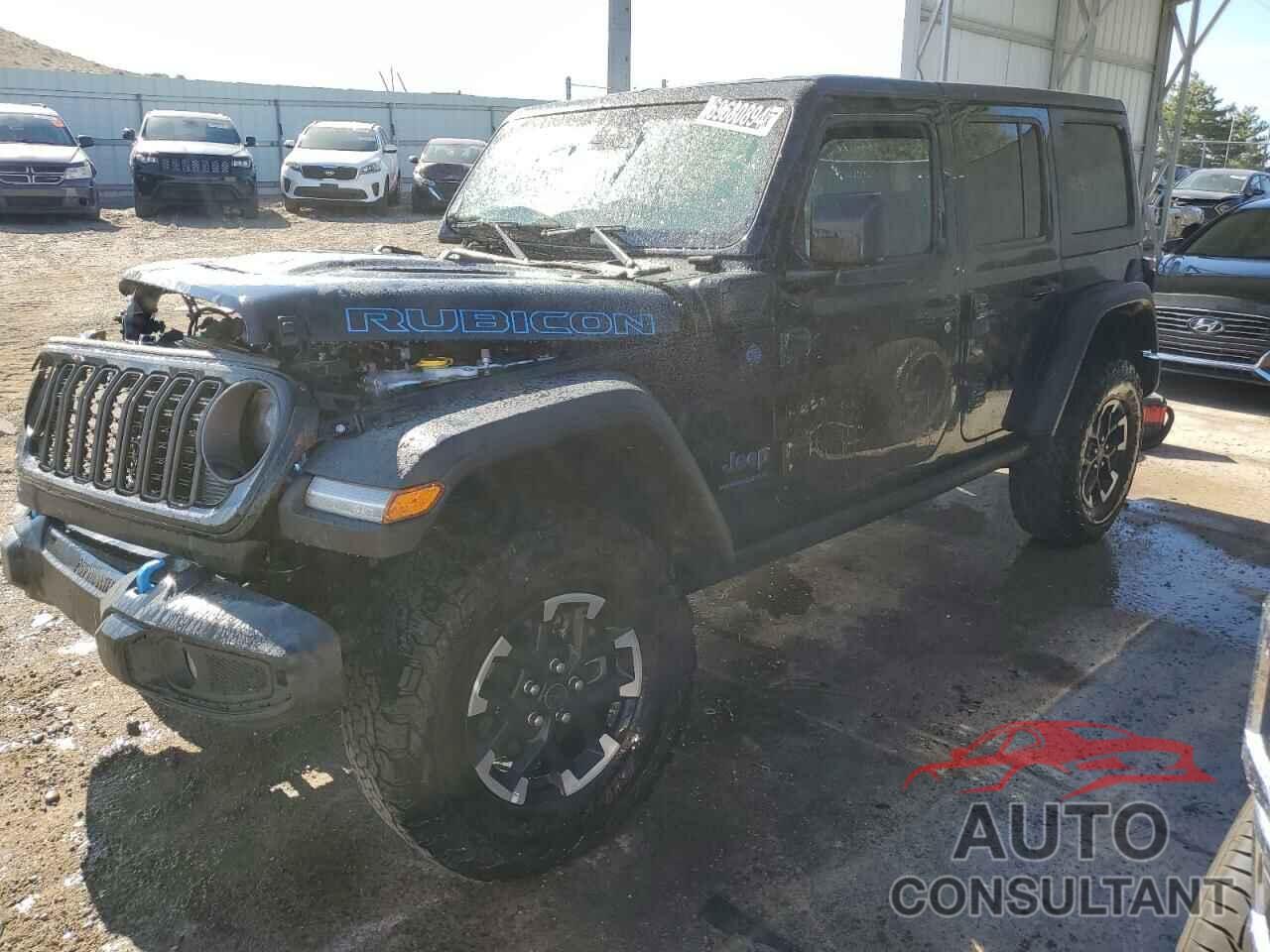 JEEP WRANGLER 2024 - 1C4RJXR67RW241746